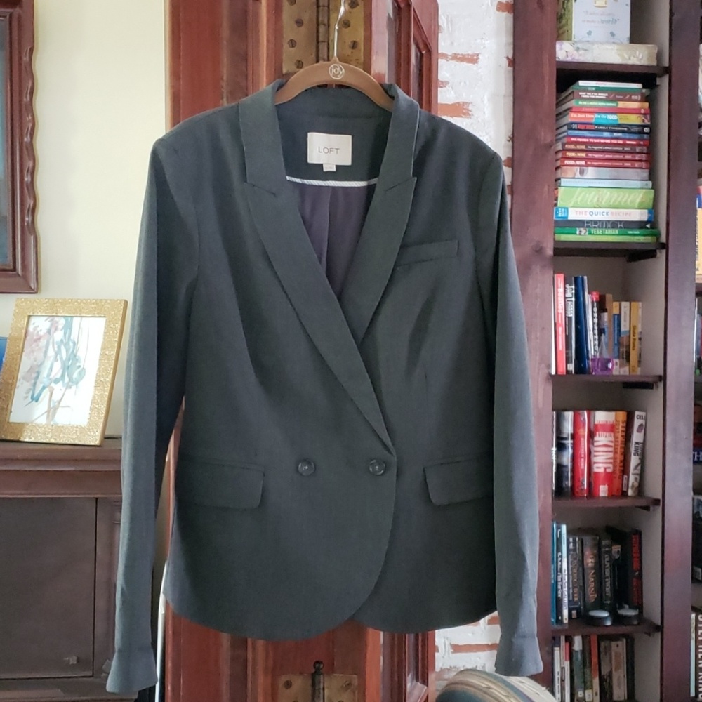 Loft Blazer